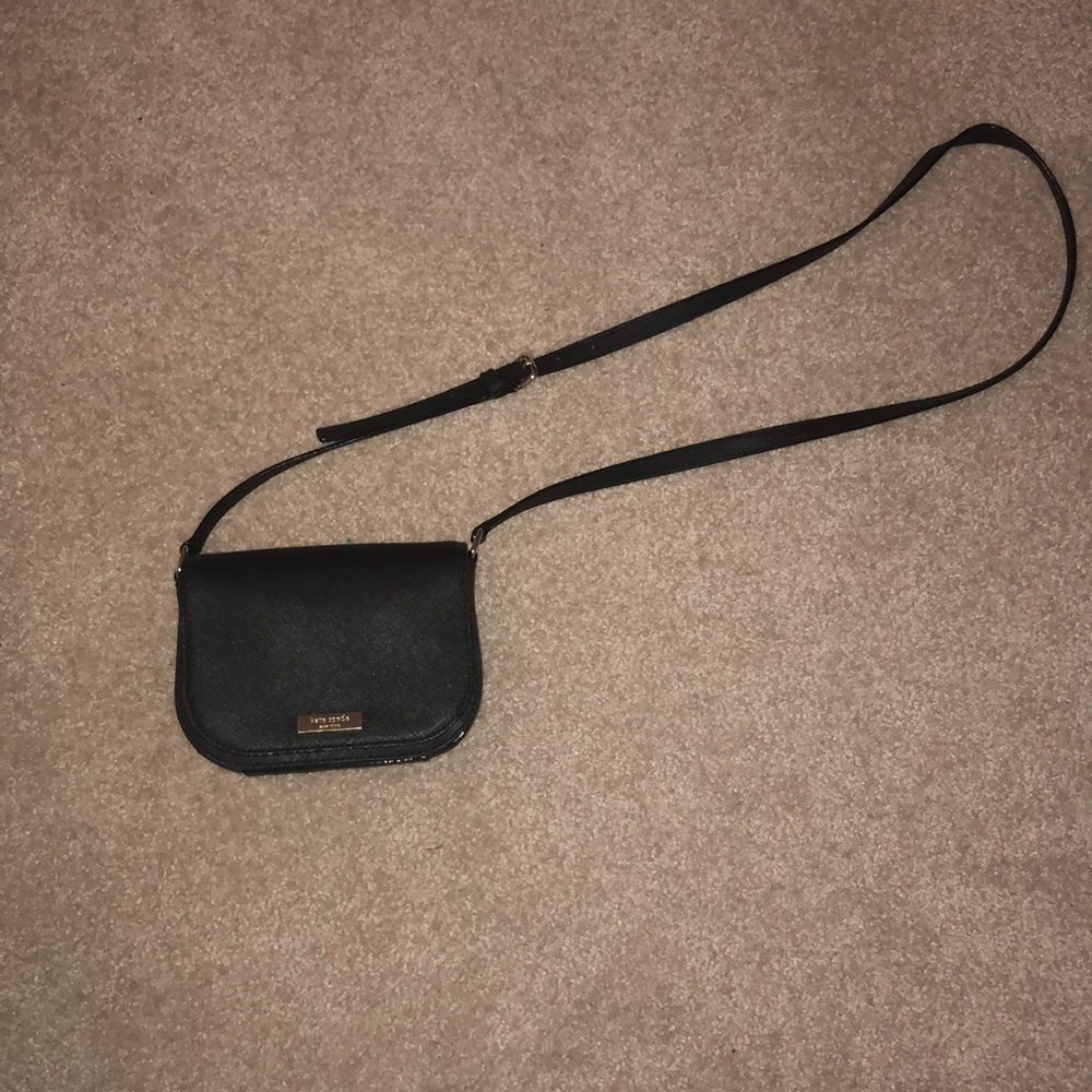 Black Kate Spade